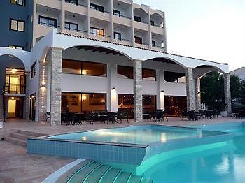 Electra Beach Hotel Karpathos Island Exteriör bild