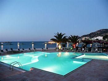 Electra Beach Hotel Karpathos Island Exteriör bild