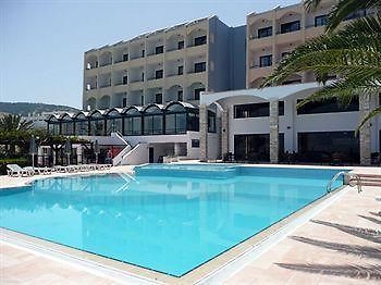 Electra Beach Hotel Karpathos Island Exteriör bild