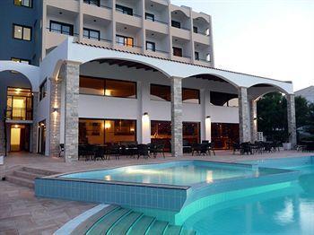 Electra Beach Hotel Karpathos Island Exteriör bild